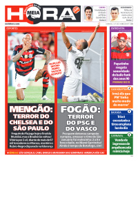 MEIA HORA - Edição de 13 de Julho de 2025