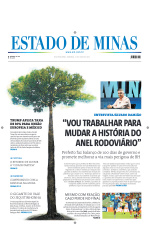 Estado de Minas - Edição de 13 de Julho de 2025