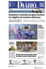 Diário do Litoral – Edição de 13 de Julho de 2025