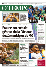 O TEMPO - Edição de 14 de Julho de 2025