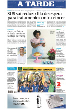 A TARDE - Edição de 14 de Julho de 2025