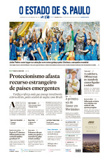 Estadão - Edição de 14 de Julho de 2025