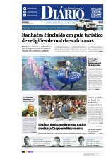 Diário do Litoral - Edição de 13 de Julho de 2025