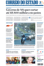 Correio do Estado - Edição de 14 de Julho de 2025