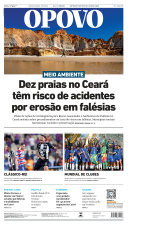 O POVO - Edição de 14 de Julho de 2025