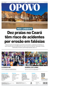 O POVO - Edição de 14 de Julho de 2025