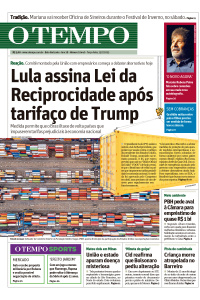 O TEMPO - Edição de 15 de Julho de 2025