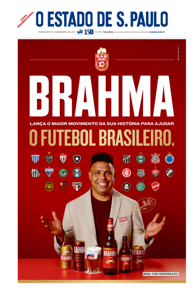 Estadão - Edição de 15 de Julho de 2025