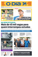 O DIA - Edição de 15 de Julho de 2025
