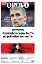 O POVO - Edição de 15 de Julho de 2025