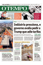 O TEMPO - Edição de 16 de Julho de 2025