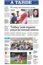 A TARDE - Edição de 16 de Julho de 2025