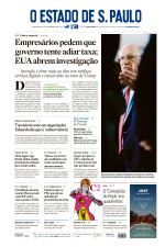 Estadão - Edição de 16 de Julho de 2025