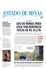 Estado de Minas - Edição de 16 de Julho de 2025