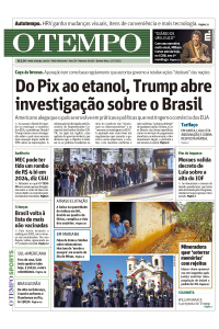 O TEMPO - Edição de 17 de Julho de 2025