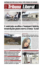 Tribuna Liberal - Edição de 17 de Julho de 2025.