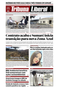 Tribuna Liberal - Edição de 17 de Julho de 2025.