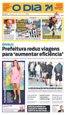 O DIA - Edição de 17 de Julho de 2025