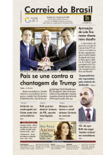 Correio do Brasil - Edição de 17 de Julho de 2025