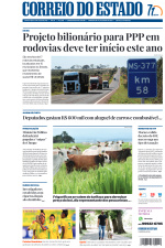 Correio do Estado - Edição de 17 de Julho de 2025