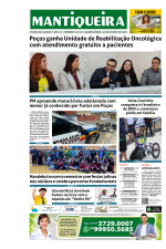 Mantiqueira - Edição de 17 de Julho de 2025