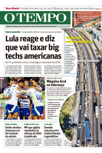O TEMPO - Edição de 18 de Julho de 2025