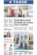 A TARDE - Edição de 18 de Julho de 2025