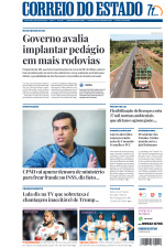 Correio do Estado - Edição de 18 de Julho de 2025