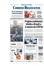 Correio Braziliense - Edição de 18 de Julho de 2025