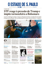 Estadão - Edição de 19 de Julho de 2025
