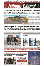 Tribuna Liberal - Edição de 20 de Julho de 2025.