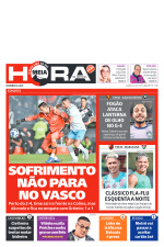 MEIA HORA - Edição de 20 de Julho de 2025