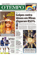 O TEMPO - Edição de 21 de Julho de 2025