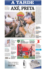 A TARDE - Edição de 21 de Julho de 2025