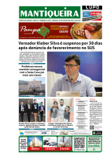 Mantiqueira - Edição de 21 de Julho de 2025