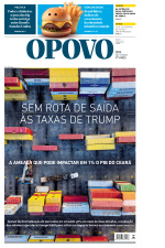 O POVO - Edição de 21 de Julho de 2025