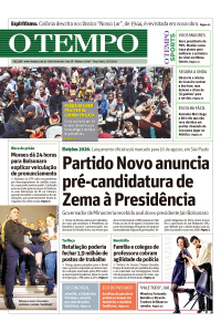 O TEMPO - Edição de 22 de Julho de 2025