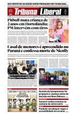 Tribuna Liberal - Edição de 22 de Julho de 2025.