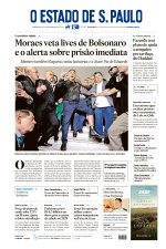 Estadão - Edição de 22 de Julho de 2025