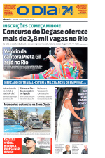 O DIA - Edição de 22 de Julho de 2025