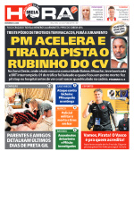 MEIA HORA - Edição de 22 de Julho de 2025