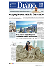 Diário do Litoral - Edição de 22 de Julho de 2025