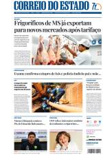 Correio do Estado - Edição de 22 de Julho de 2025