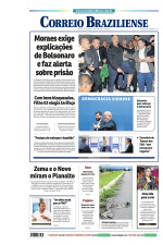 Correio Braziliense - Edição de 22 de julho de 2025