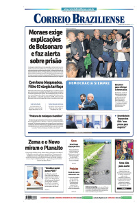 Correio Braziliense - Edição de 22 de julho de 2025