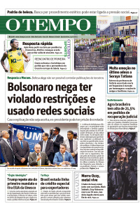 O TEMPO - Edição de 23 de Julho de 2025