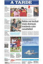 A TARDE - Edição de 23 de Julho de 2025