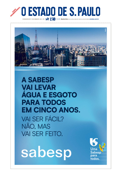 Estadão - Edição de 23 de Julho de 2025