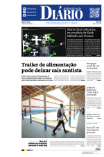 Diário do Litoral - Edição de 23 de Julho de 2025