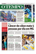 O TEMPO - Edição de 24 de Julho de 2025